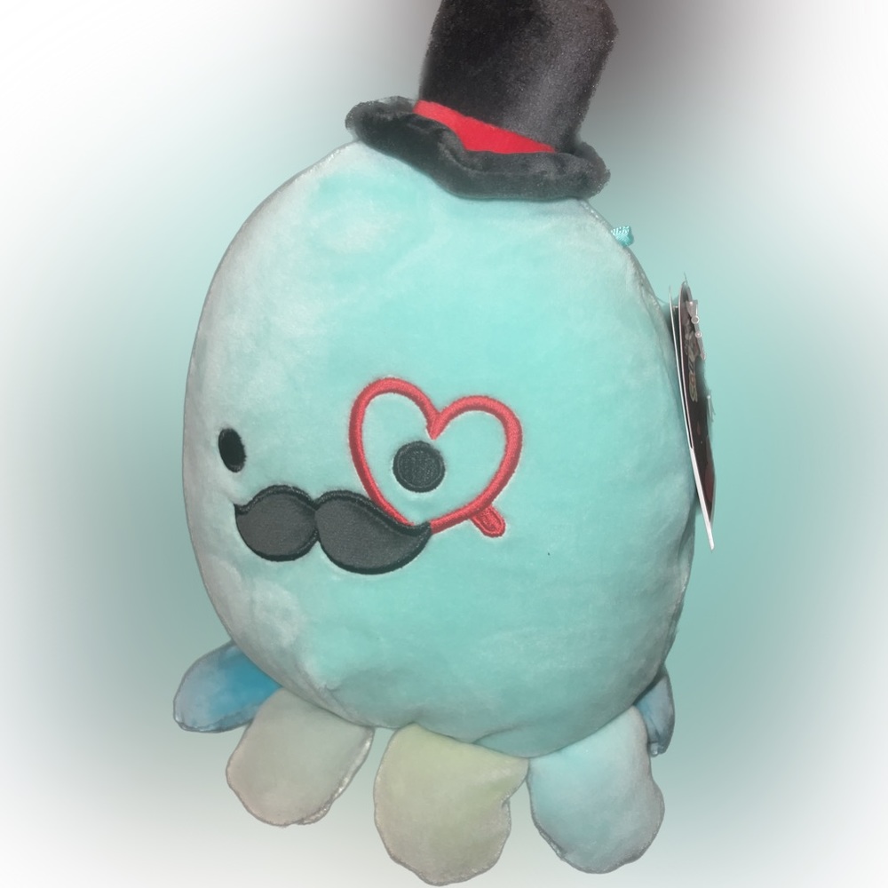Squishmallows Eiko the Octopus